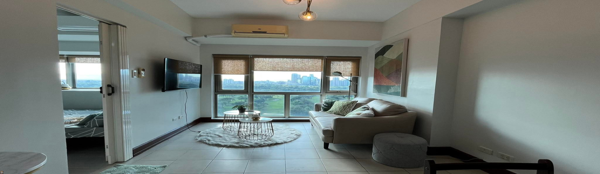 1-Bedroom Condo for Rent in Forbeswood Parklane