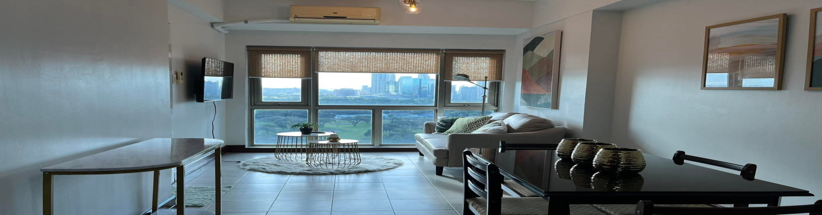 Rizal Drive, Bonifacio Global City, 1634, 1 Bedroom Bedrooms, 0 ,1 BathroomBathrooms,Condominium,For Rent,Forbeswood Parklane Tower 2,Rizal Drive,24,1001