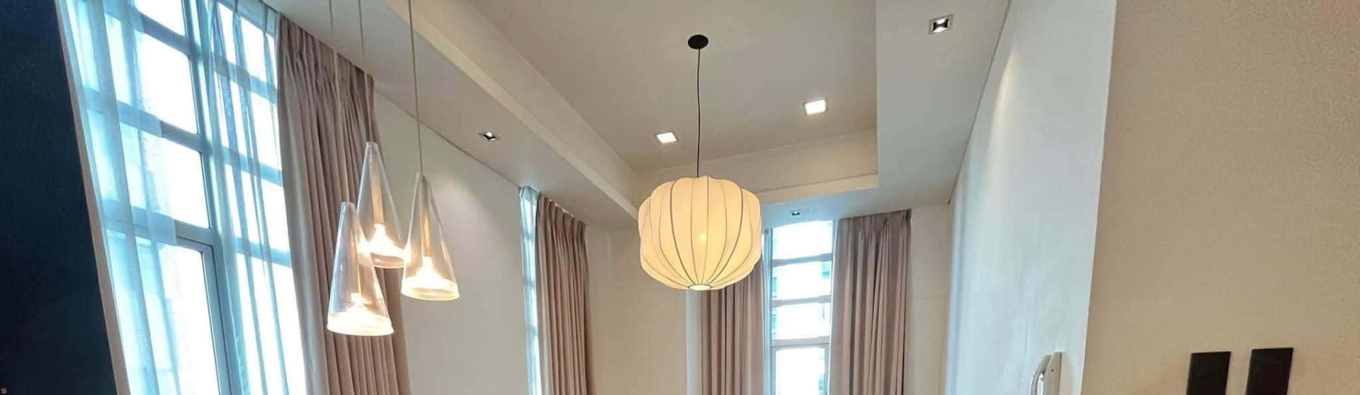 1-Bedroom Condo for Rent in Crescent Park Residences