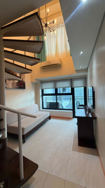 30th Street, Bonifacio Global City, 1634, 1 Bedroom Bedrooms, 0 ,1 BathroomBathrooms,Condominium,For Rent,The Fort Residences,30th Street,26,1006