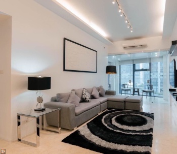 Bonifacio Global City, 1634, 3 Bedroom Bedrooms, 0 ,3 BathroomBathrooms,Condominium,For Rent,Grand Hyatt Residences,7,1013