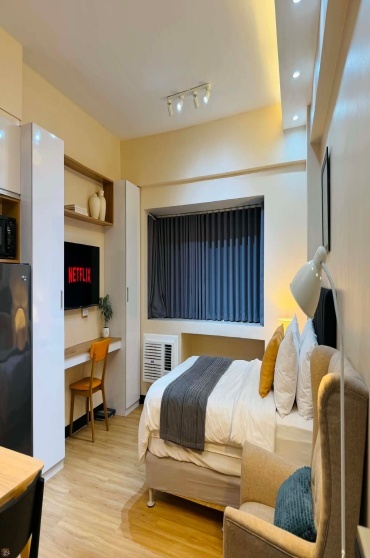 Florence Way, McKinley Hill, 1634, 1 Bedroom Bedrooms, 0 ,1 BathroomBathrooms,Condominium,For Rent,Morgan Suites Executive Residences Tower 3,Florence Way,7,1023