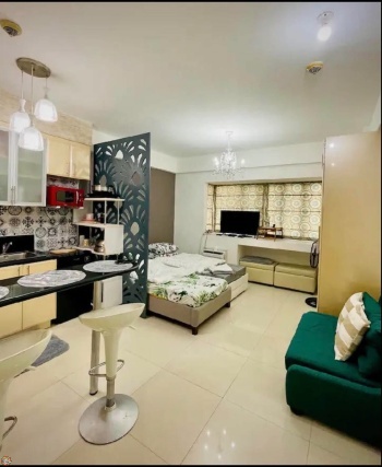 Florence Way, McKinley Hill, 1634, 1 Bedroom Bedrooms, 0 ,1 BathroomBathrooms,Condominium,For Rent,Morgan Suites Executive Residences Tower 3,Florence Way,19,1024
