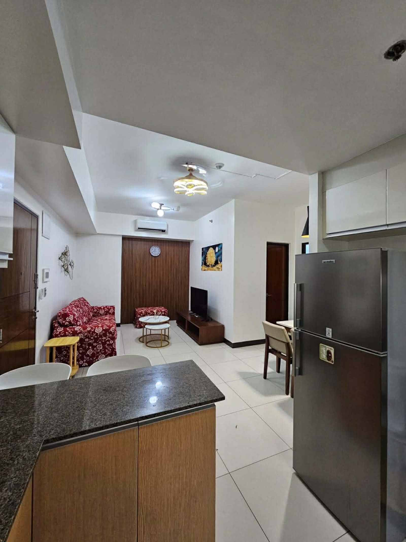 8th Avenue, Bonifacio Global City, Bonifacio Global City, 1634, 2 Bedroom Bedrooms, 0 ,2 BathroomBathrooms,Condominium,For Rent,One Uptown Residences - South Wing,8th Avenue, Bonifacio Global City,19,1043