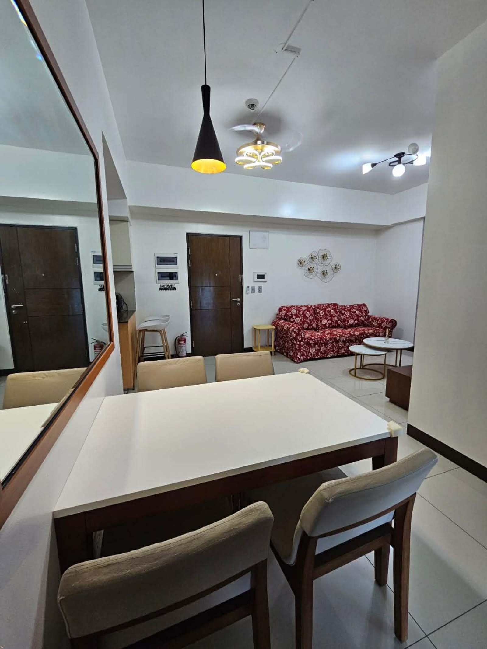 8th Avenue, Bonifacio Global City, Bonifacio Global City, 1634, 2 Bedroom Bedrooms, 0 ,2 BathroomBathrooms,Condominium,For Rent,One Uptown Residences - South Wing,8th Avenue, Bonifacio Global City,19,1043