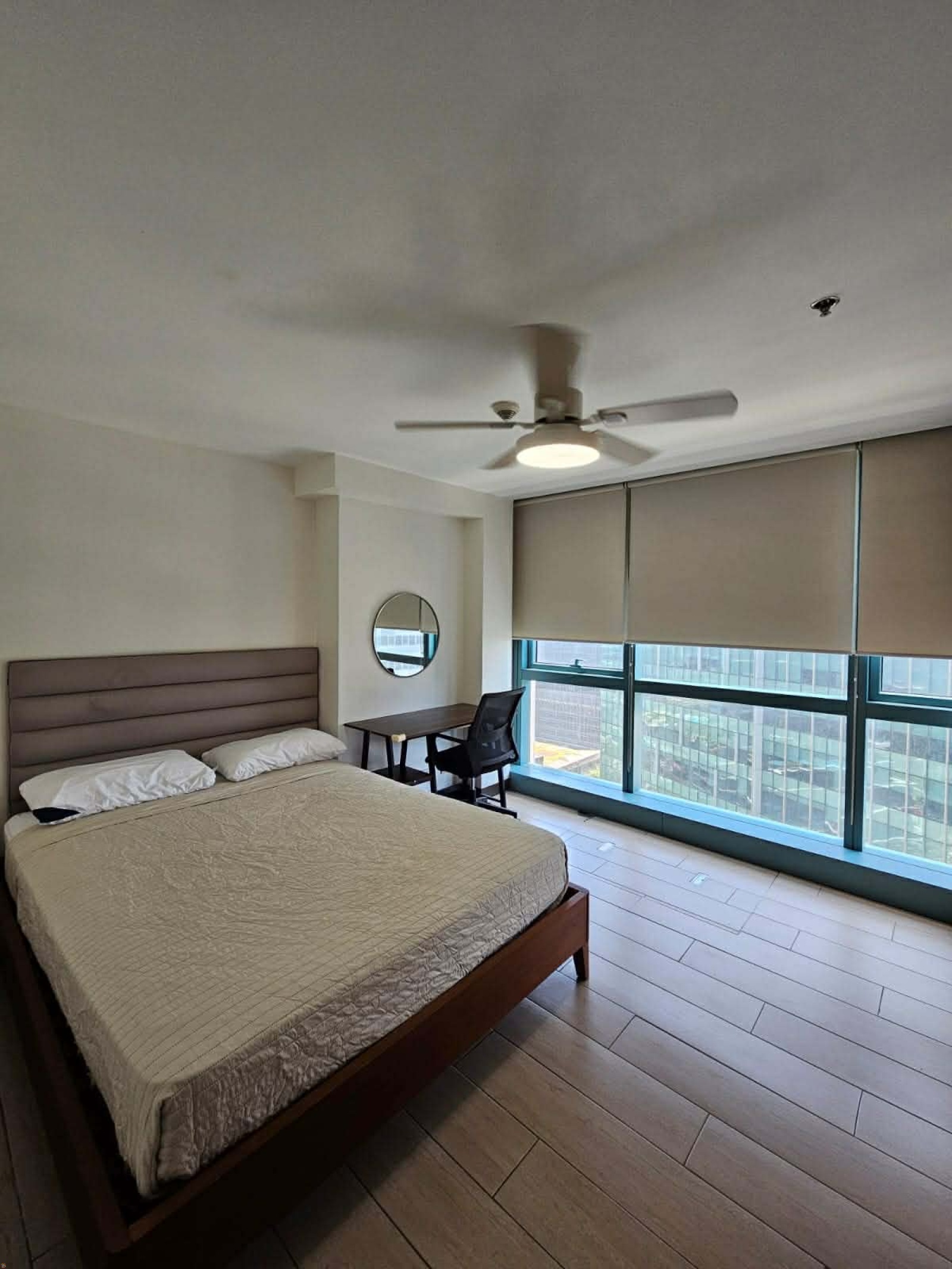 8th Avenue, Bonifacio Global City, Bonifacio Global City, 1634, 2 Bedroom Bedrooms, 0 ,2 BathroomBathrooms,Condominium,For Rent,One Uptown Residences - South Wing,8th Avenue, Bonifacio Global City,19,1043
