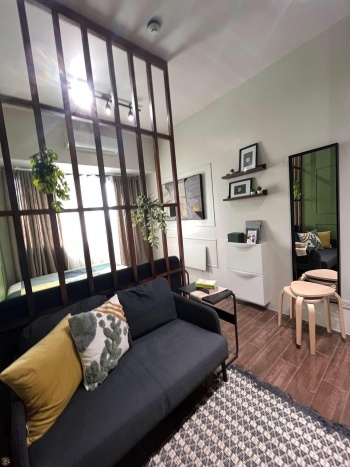 Malugay Street, San Antonio, 1203, 1 Bedroom Bedrooms, 0 ,1 BathroomBathrooms,Condominium,For Rent,Air Residences,Malugay Street,11,1047